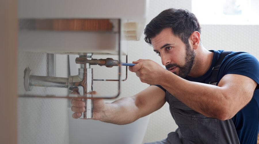 Professional water heater installation services in Hacksneck, VA